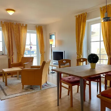 Apartment Orth A3 - Hafentraum